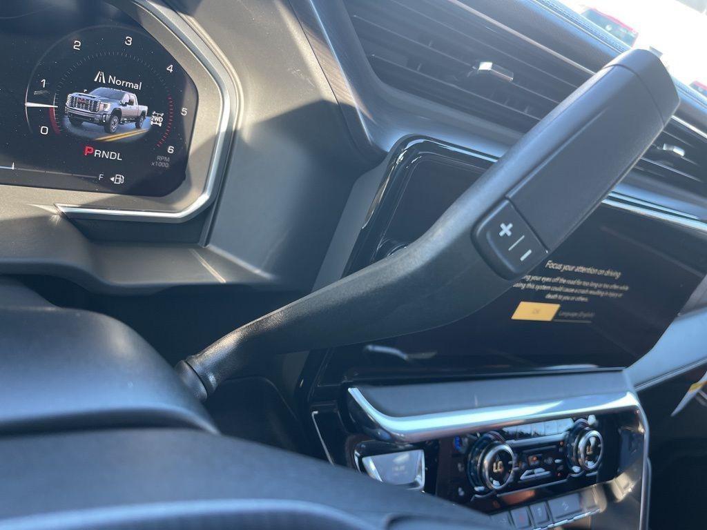new 2026 GMC Sierra 2500 car, priced at $91,495
