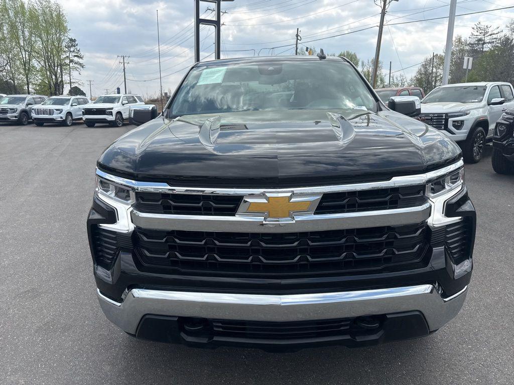 used 2026 Chevrolet Silverado 1500 car, priced at $46,900