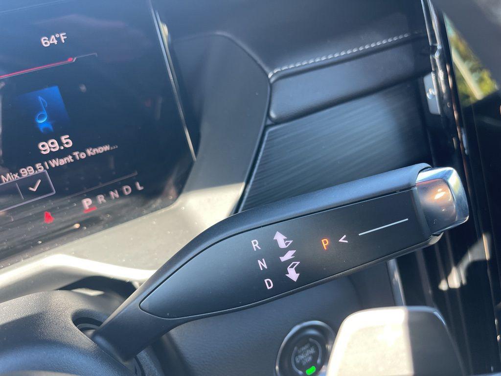 used 2025 GMC Acadia car, priced at $32,950