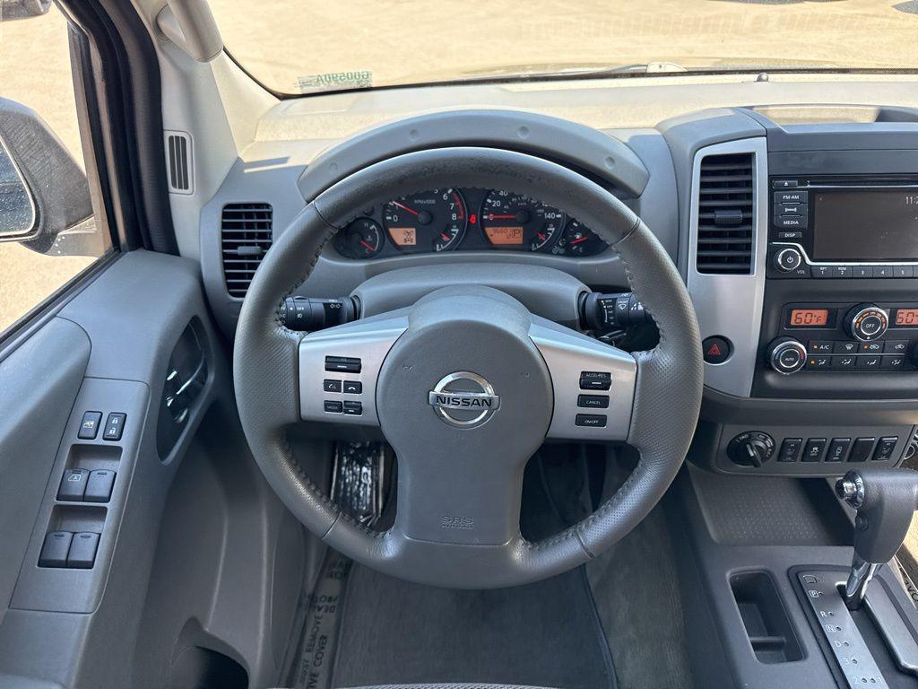 used 2016 Nissan Frontier car, priced at $15,950