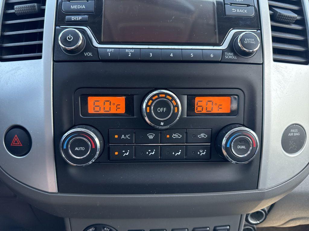 used 2016 Nissan Frontier car, priced at $15,950