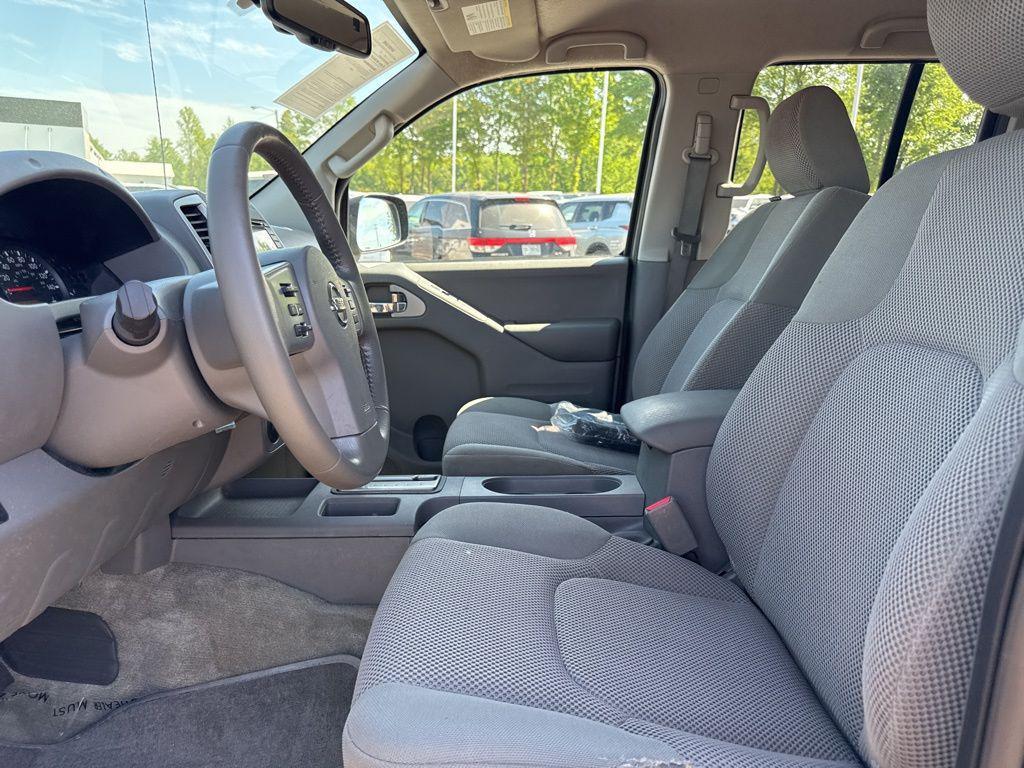 used 2016 Nissan Frontier car, priced at $15,950