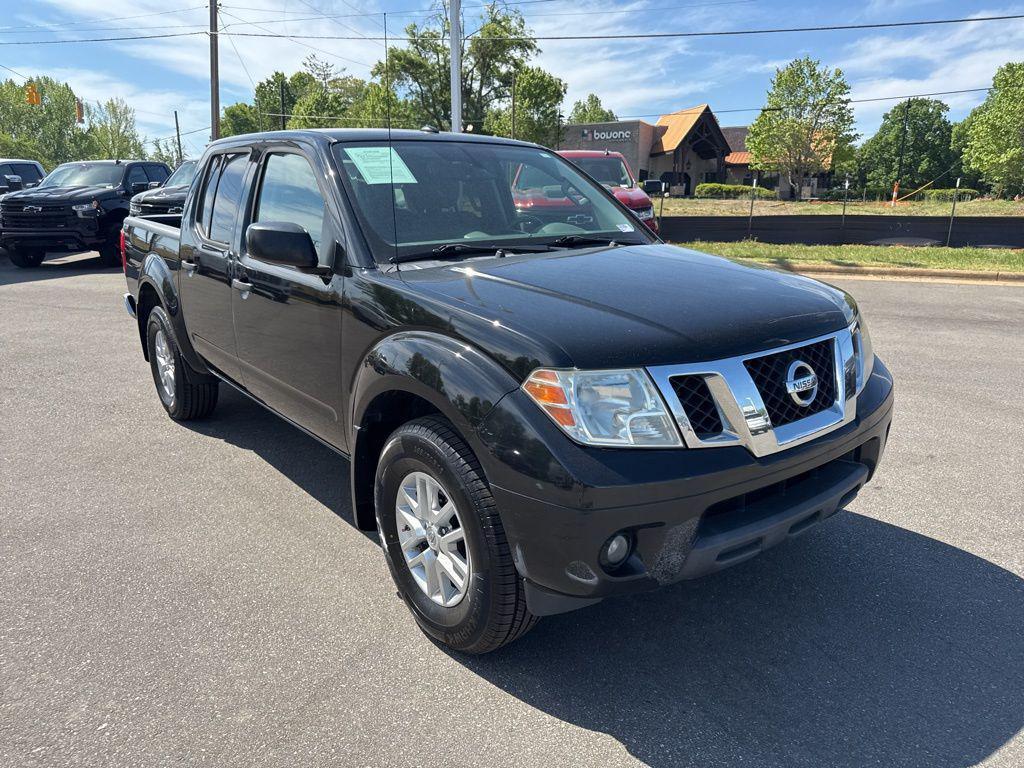 used 2016 Nissan Frontier car, priced at $15,950