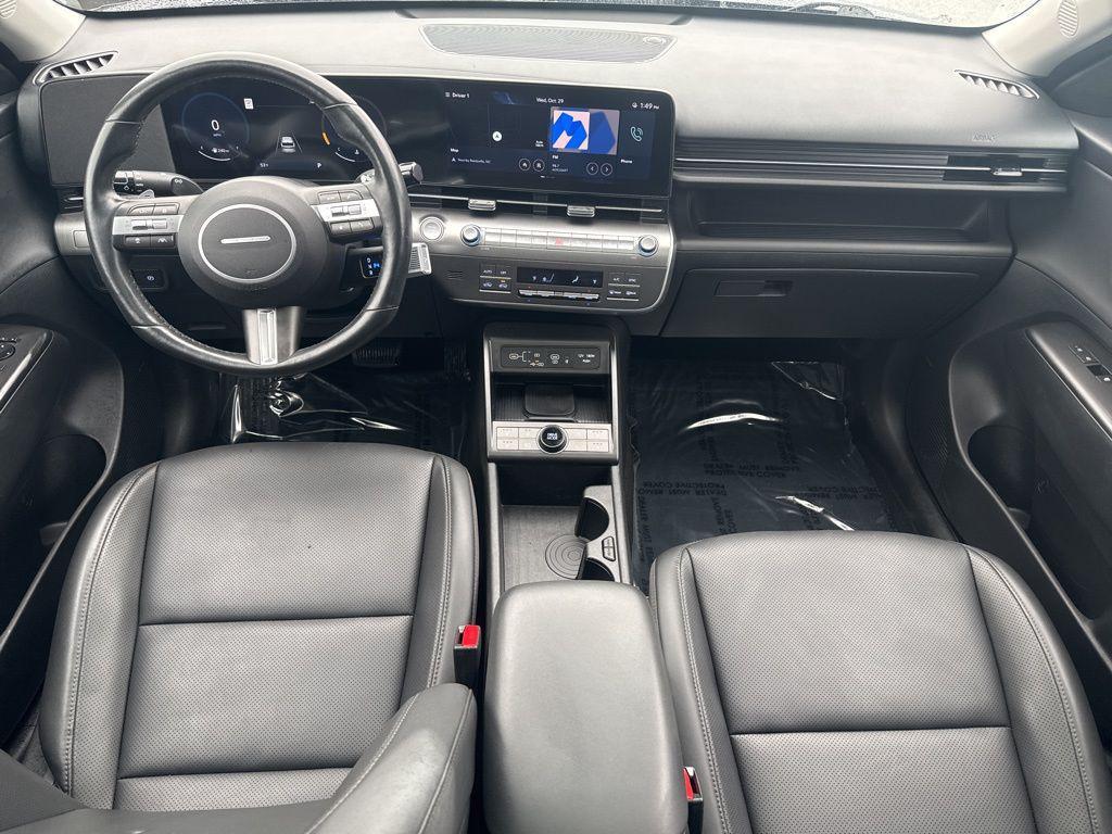 used 2024 Hyundai Kona car, priced at $23,120