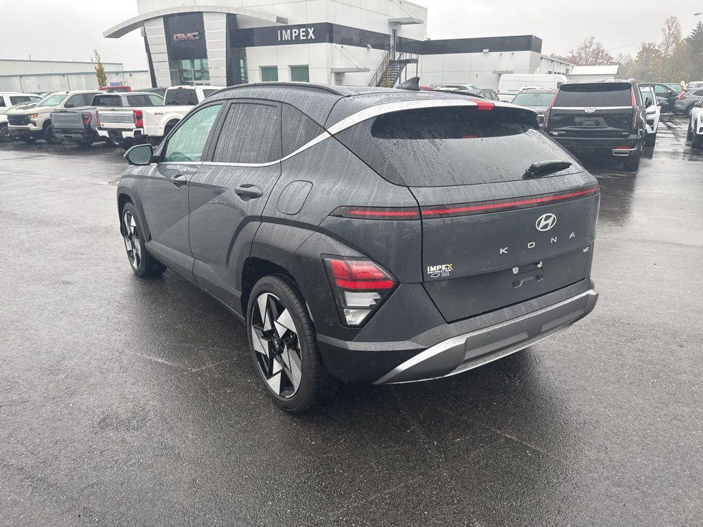 used 2024 Hyundai Kona car, priced at $23,120
