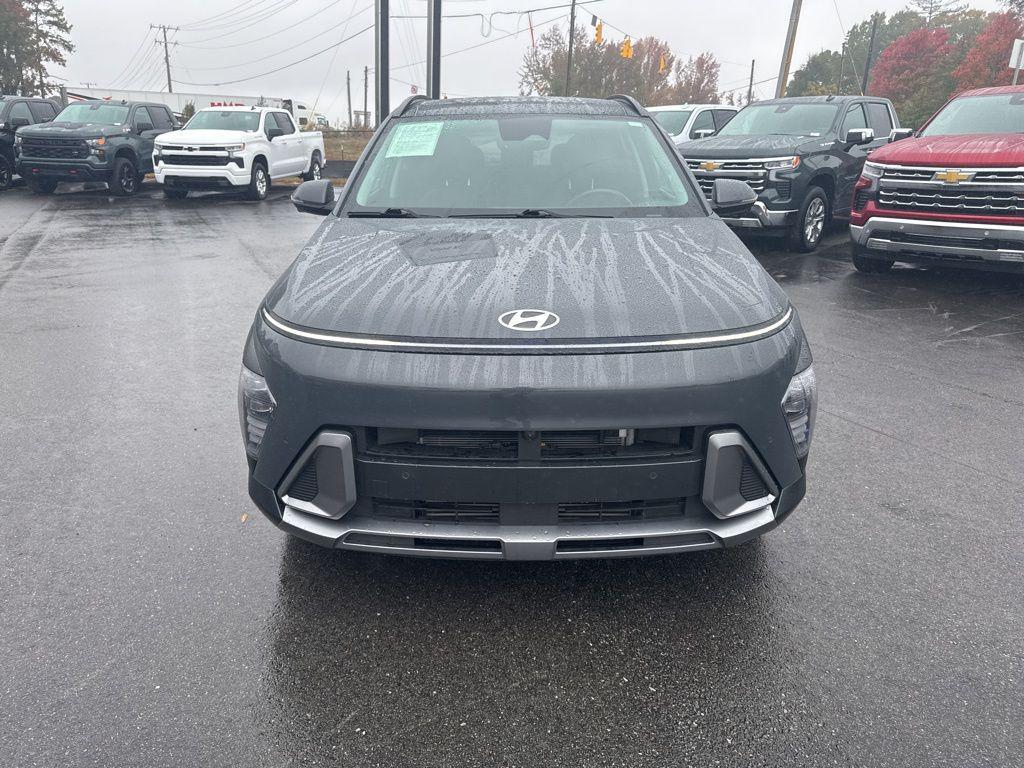 used 2024 Hyundai Kona car, priced at $23,120