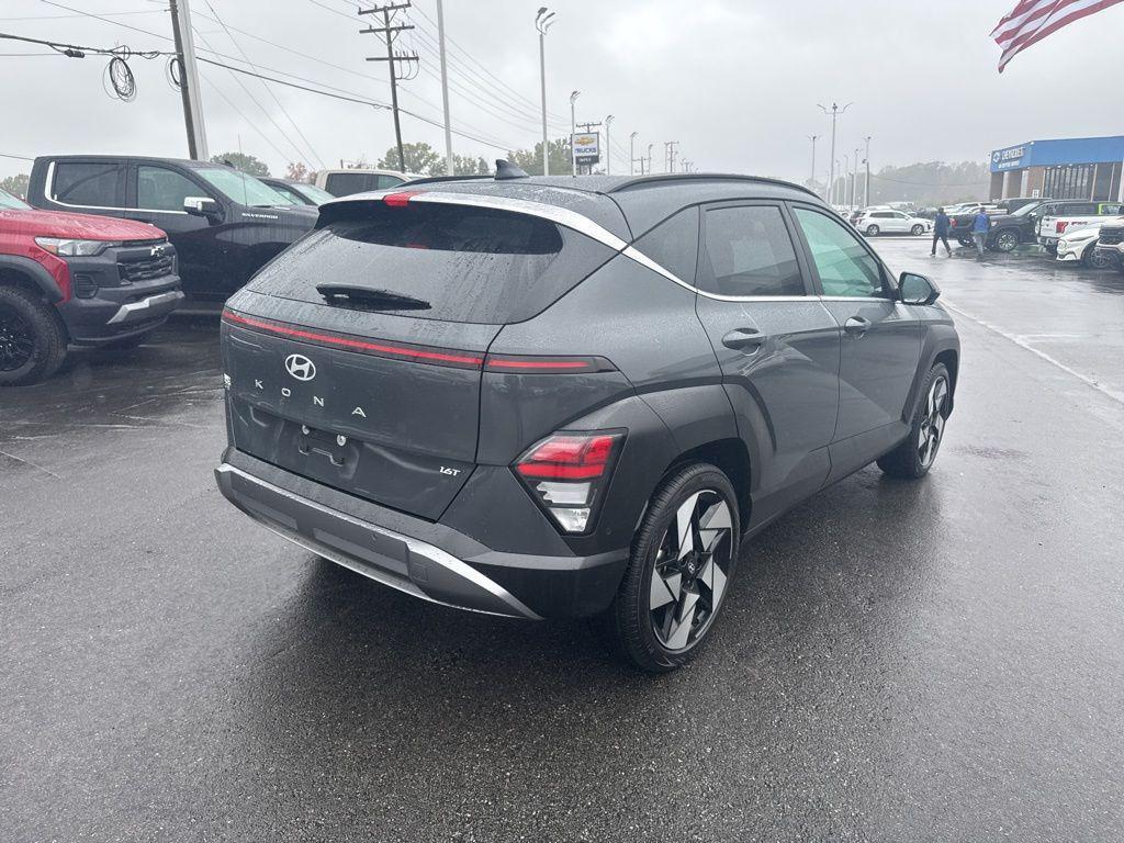 used 2024 Hyundai Kona car, priced at $23,120