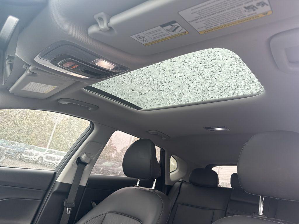 used 2024 Hyundai Kona car, priced at $23,120