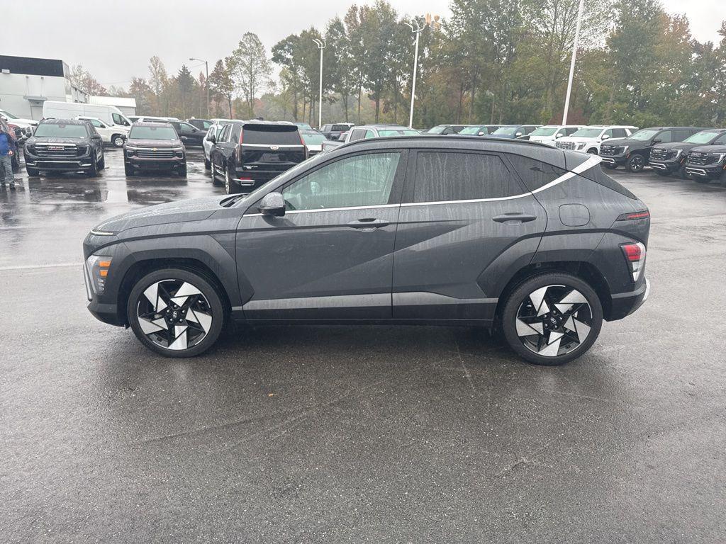 used 2024 Hyundai Kona car, priced at $23,120