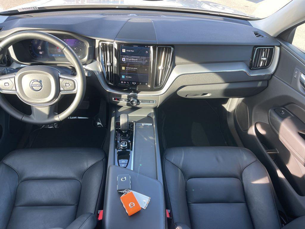 used 2023 Volvo XC60 car, priced at $32,350