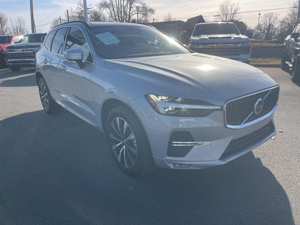 used 2023 Volvo XC60 car, priced at $32,350