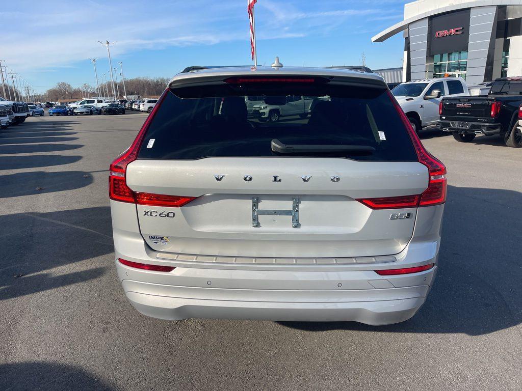 used 2023 Volvo XC60 car, priced at $32,350