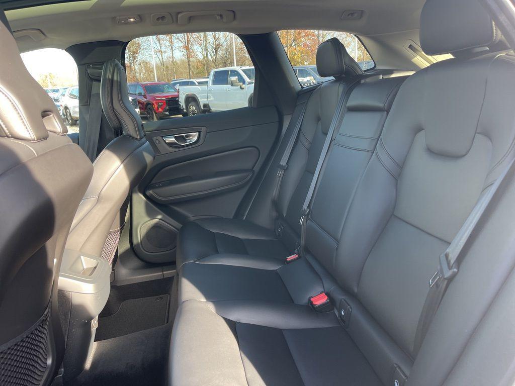 used 2023 Volvo XC60 car, priced at $32,350