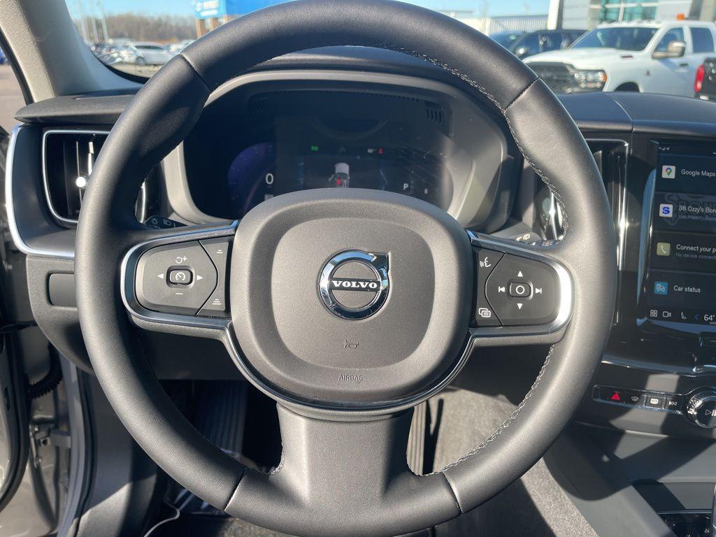 used 2023 Volvo XC60 car, priced at $32,350