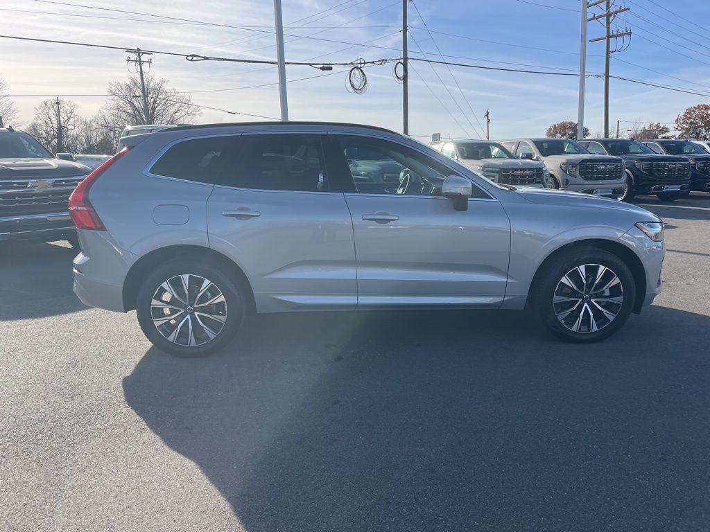 used 2023 Volvo XC60 car, priced at $32,350