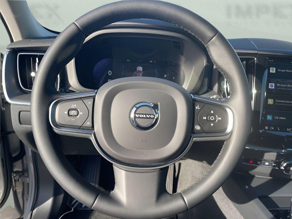 used 2023 Volvo XC60 car, priced at $31,924
