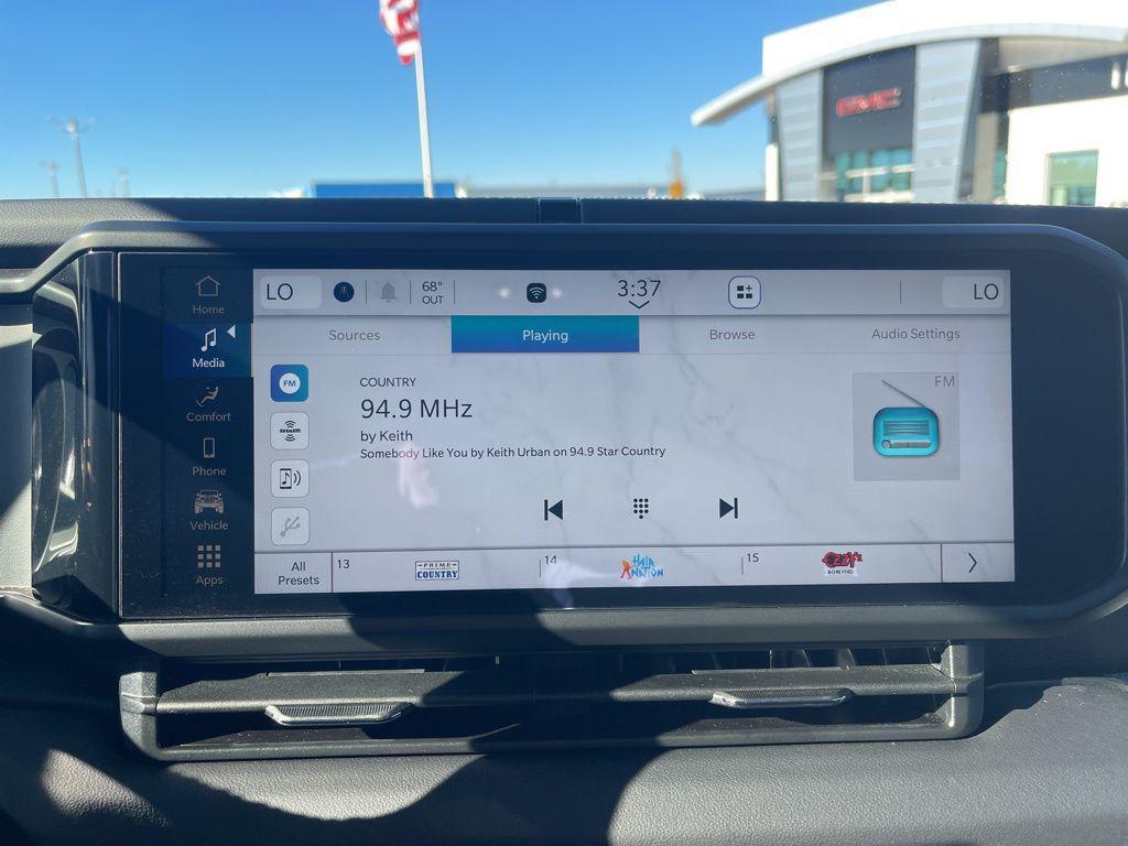 used 2025 Jeep Wrangler car, priced at $41,450