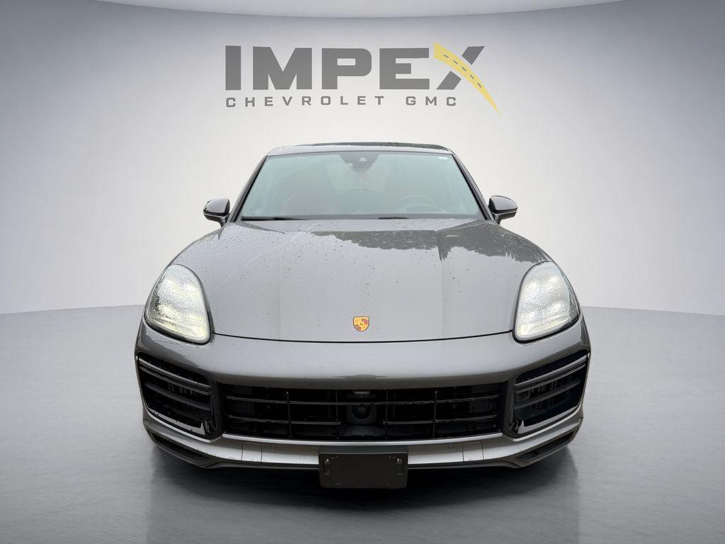 used 2022 Porsche Cayenne car, priced at $80,950