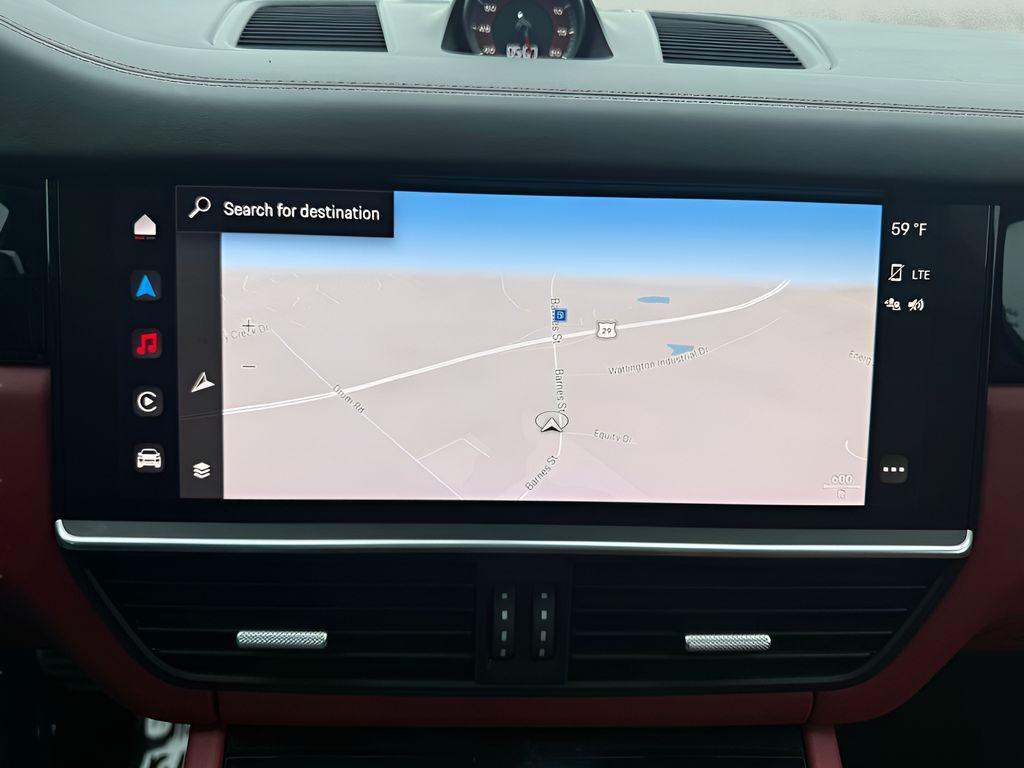 used 2022 Porsche Cayenne car, priced at $80,950