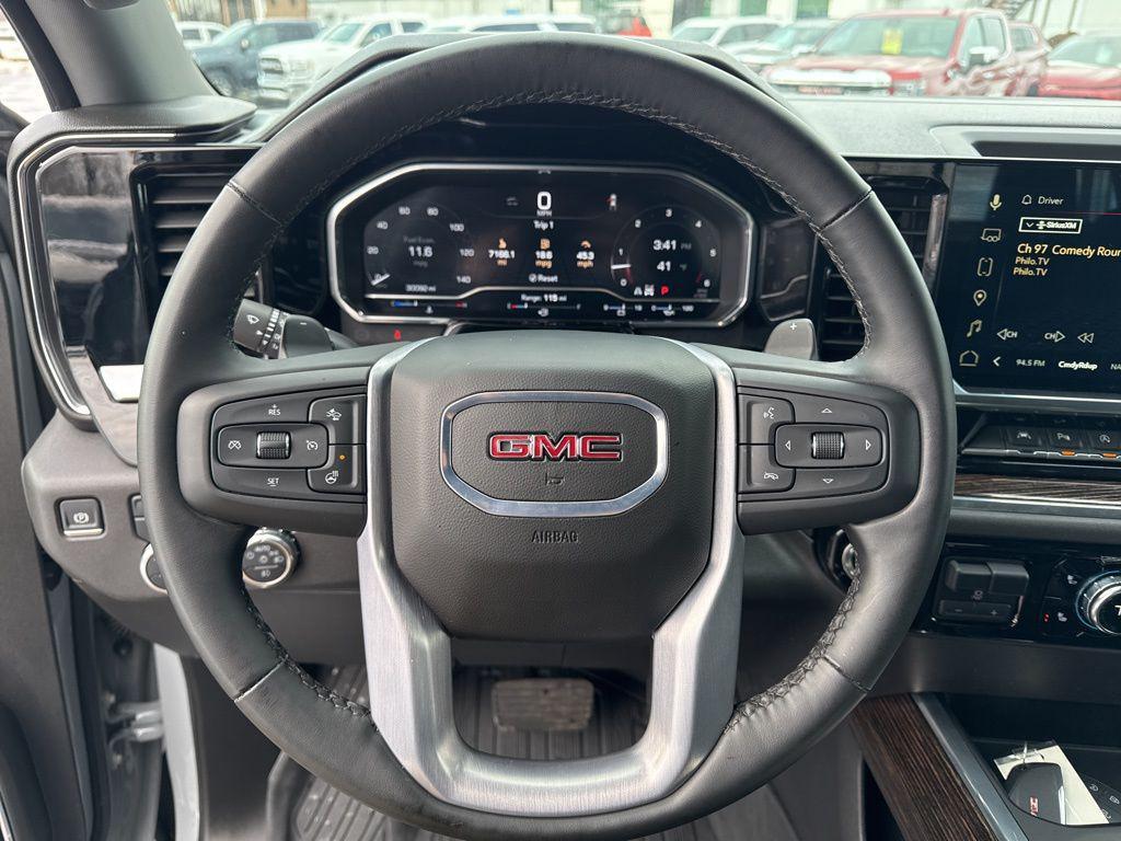 used 2024 GMC Sierra 1500 car