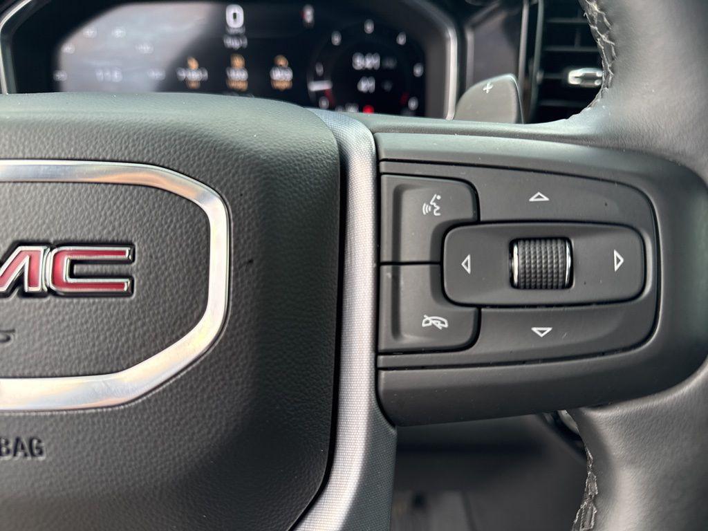 used 2024 GMC Sierra 1500 car