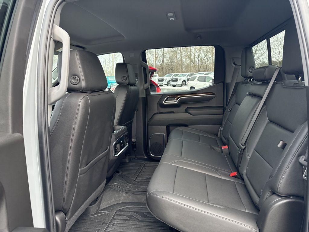 used 2024 GMC Sierra 1500 car