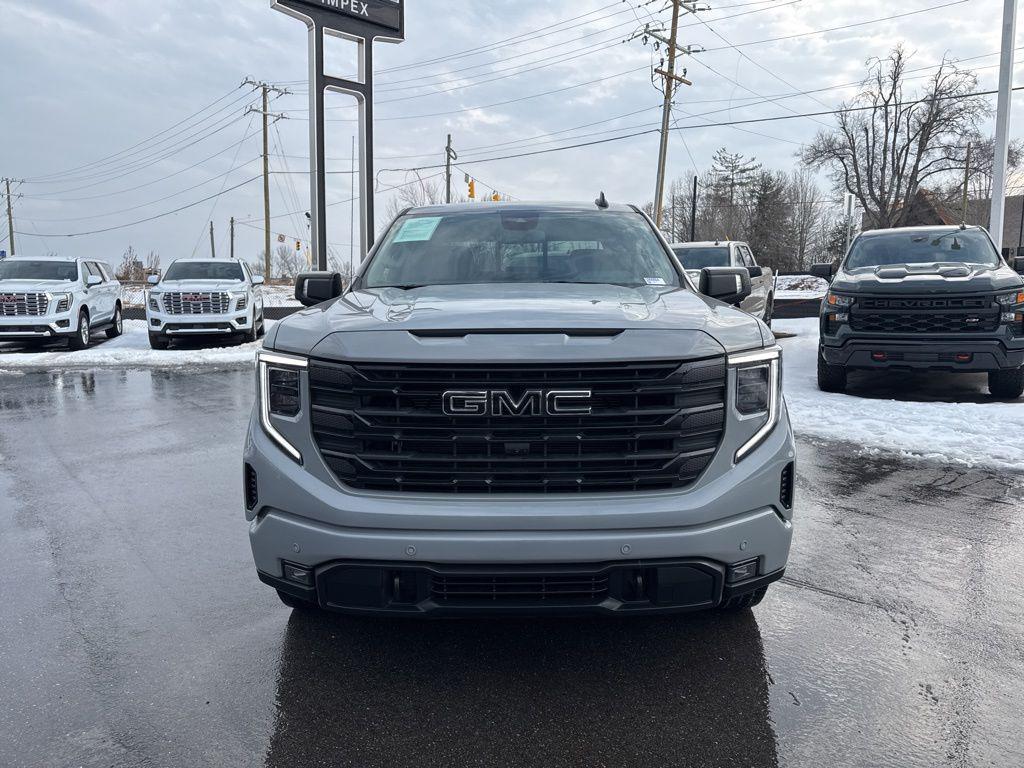 used 2024 GMC Sierra 1500 car