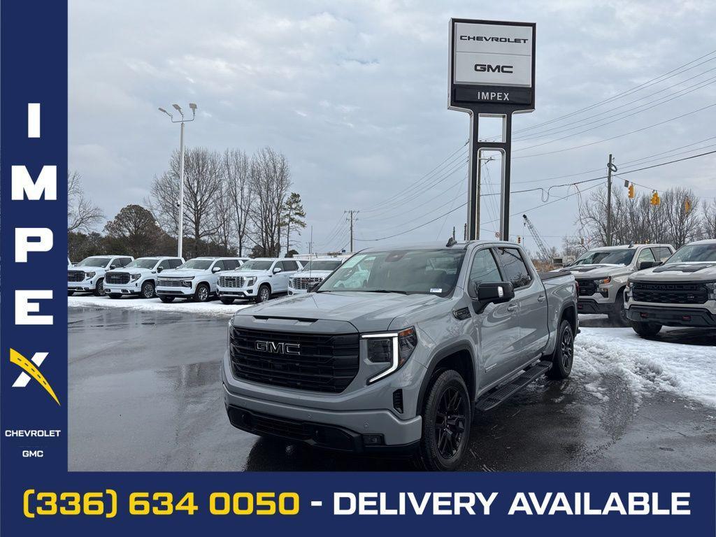 used 2024 GMC Sierra 1500 car