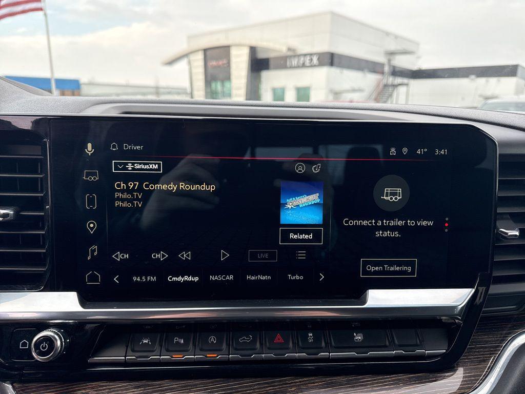 used 2024 GMC Sierra 1500 car