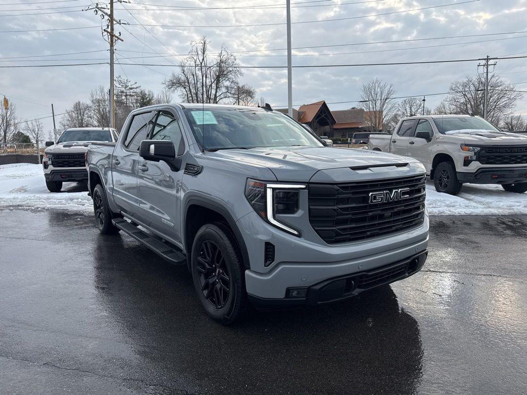 used 2024 GMC Sierra 1500 car