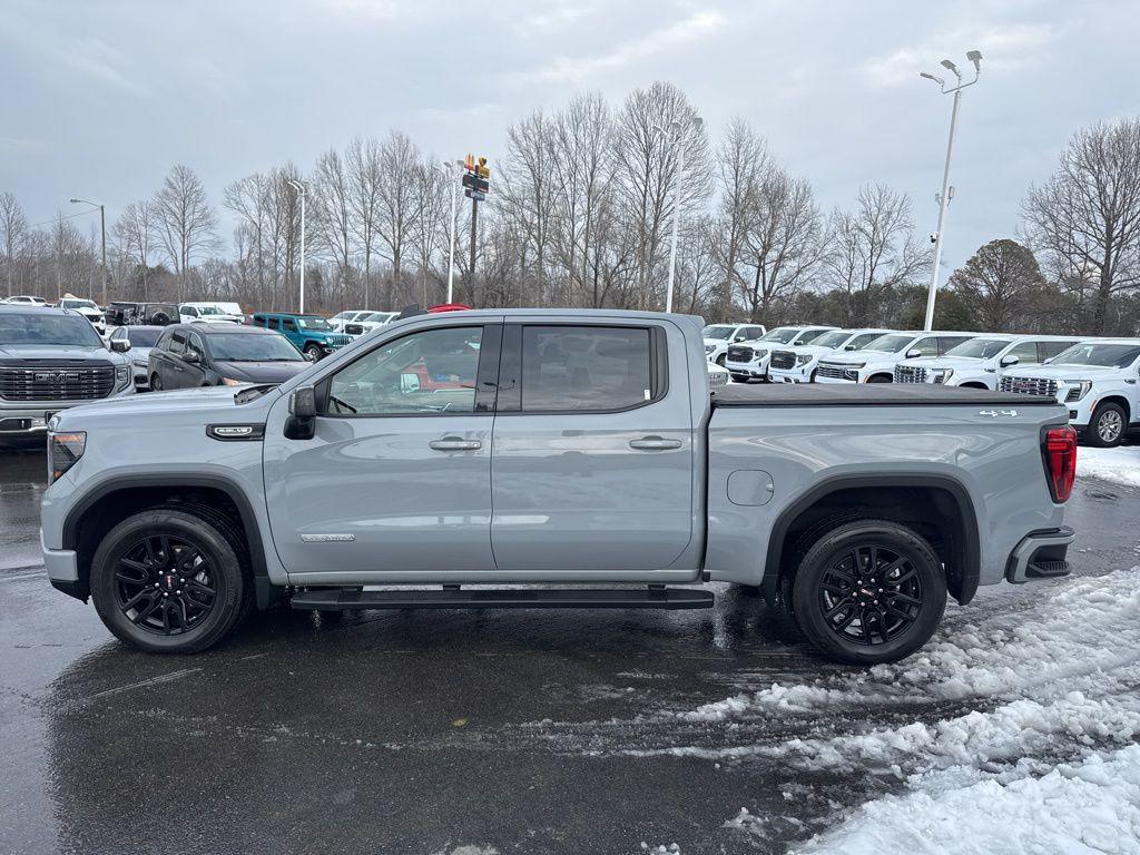 used 2024 GMC Sierra 1500 car