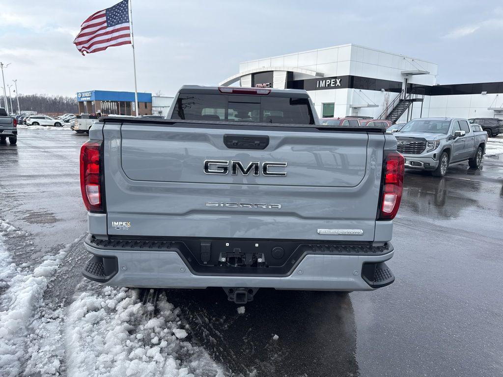 used 2024 GMC Sierra 1500 car