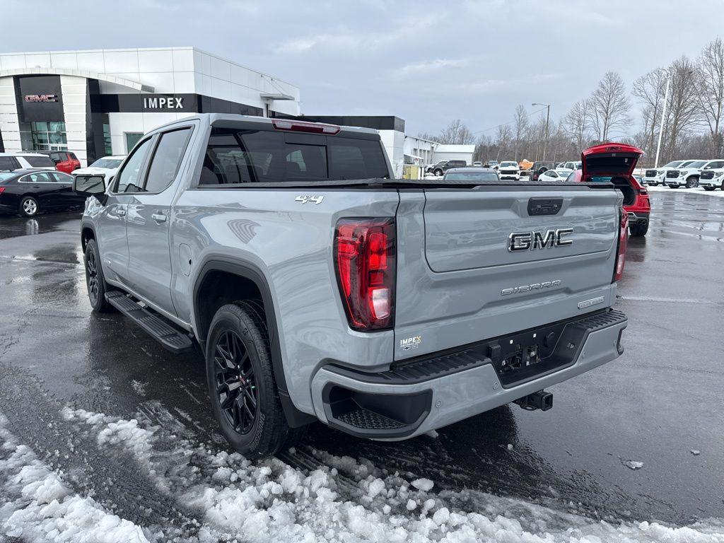 used 2024 GMC Sierra 1500 car