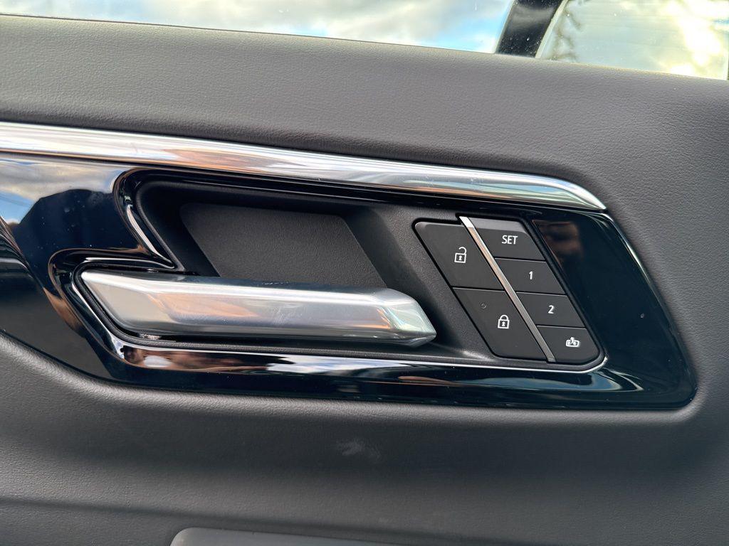 new 2026 Chevrolet Suburban car, priced at $83,495