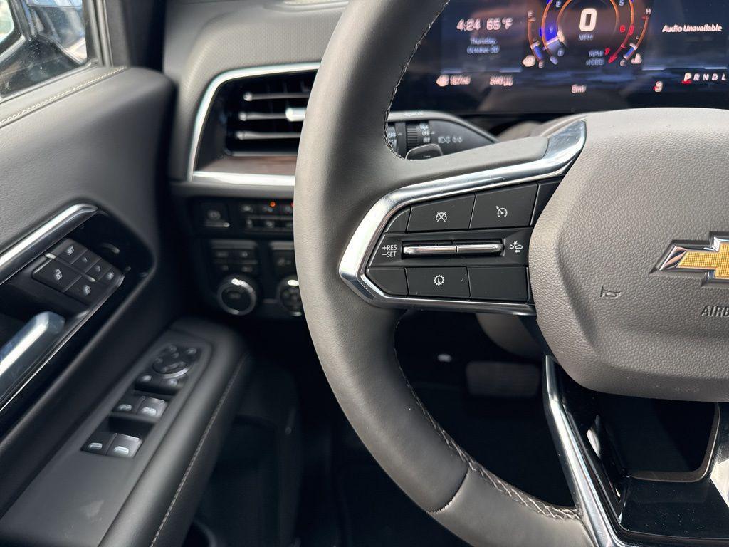 new 2026 Chevrolet Suburban car, priced at $83,495