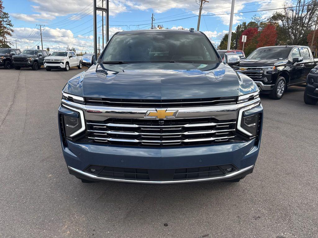 new 2026 Chevrolet Suburban car, priced at $83,495