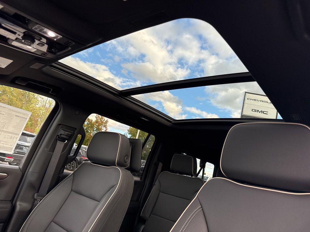 new 2026 Chevrolet Suburban car, priced at $83,495