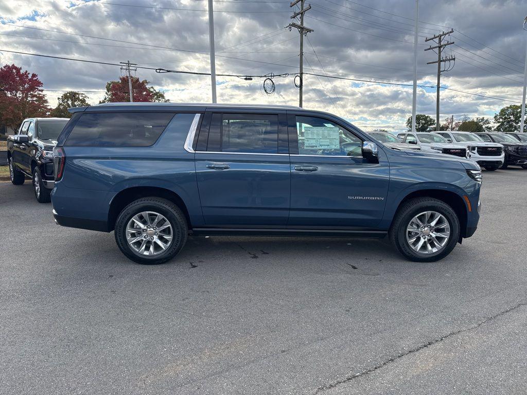new 2026 Chevrolet Suburban car, priced at $83,495