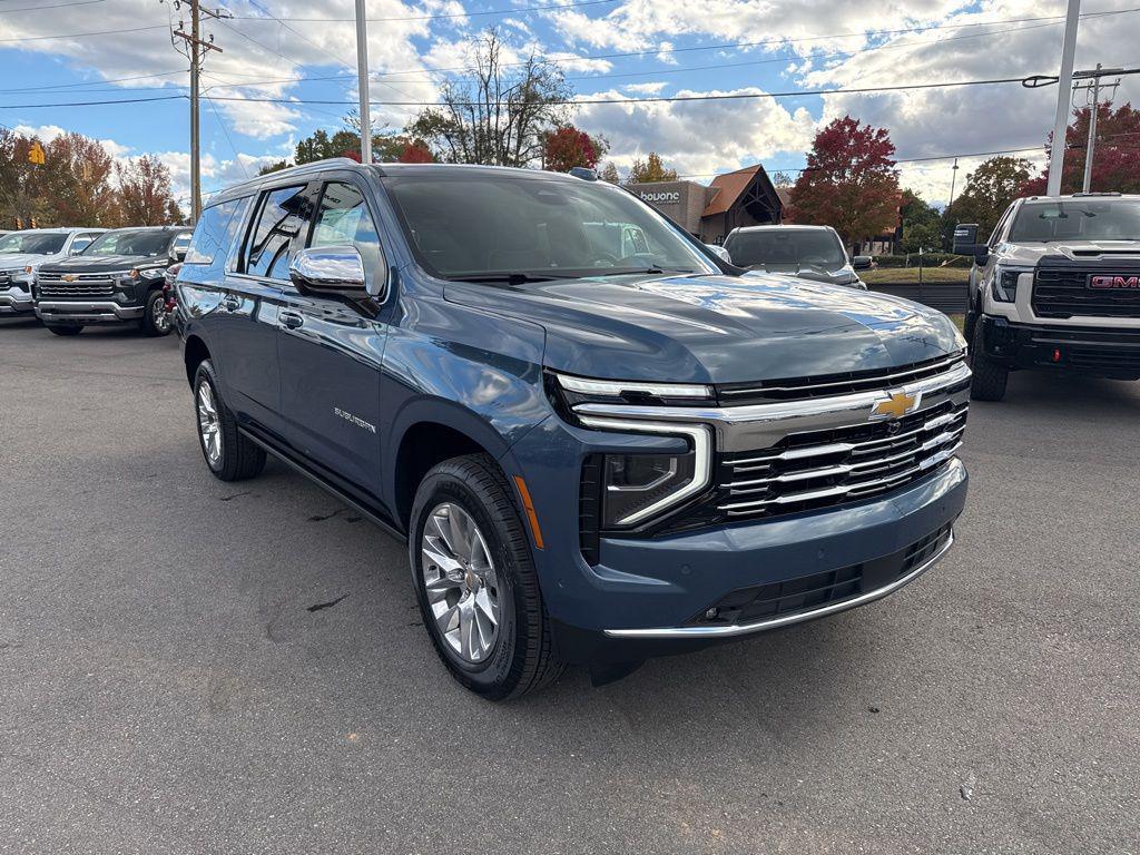 new 2026 Chevrolet Suburban car, priced at $83,495
