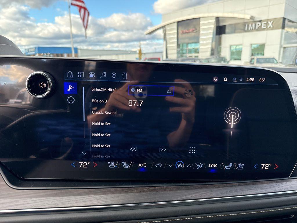 new 2026 Chevrolet Suburban car, priced at $83,495