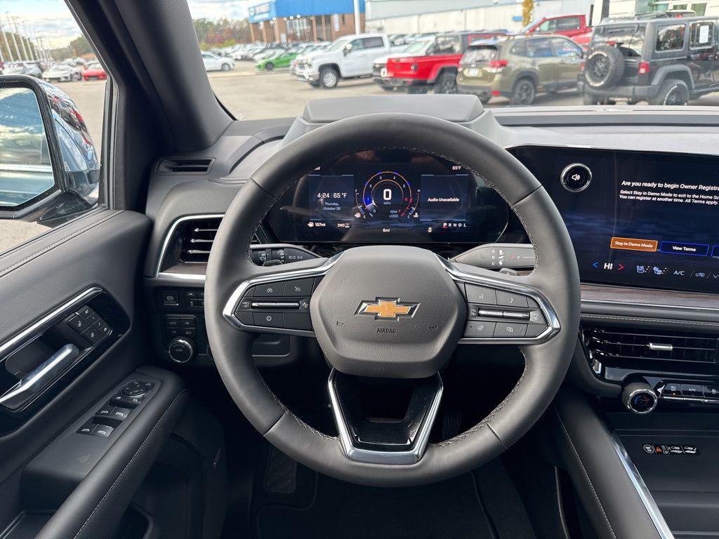 new 2026 Chevrolet Suburban car, priced at $83,495