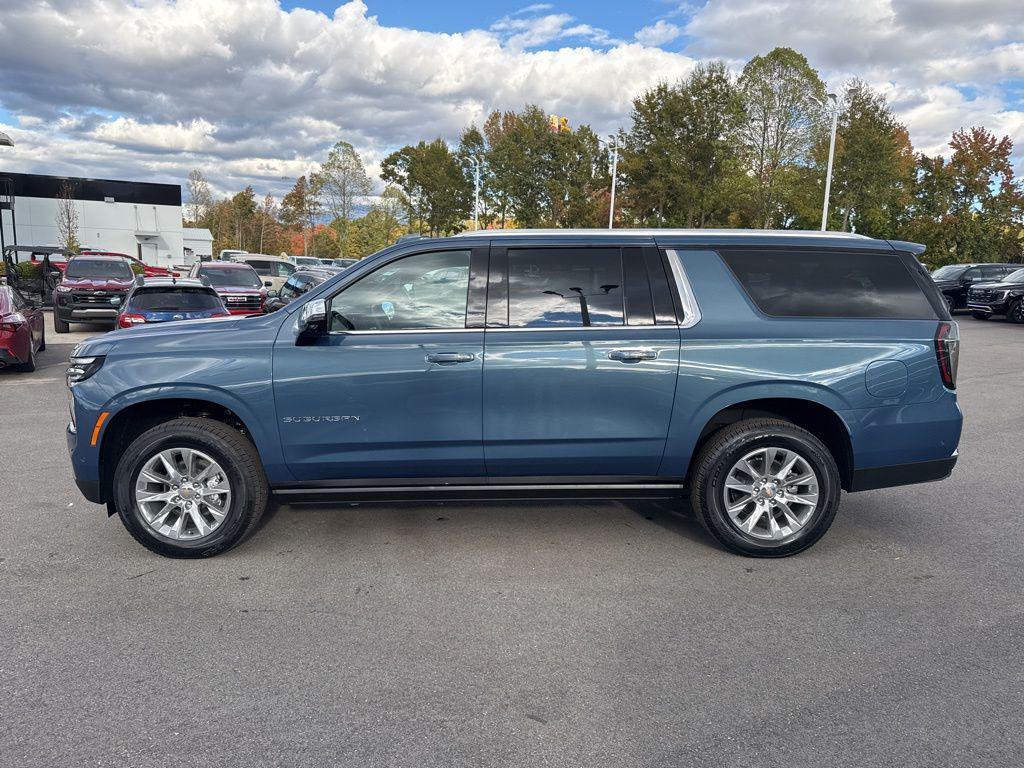 new 2026 Chevrolet Suburban car, priced at $83,495