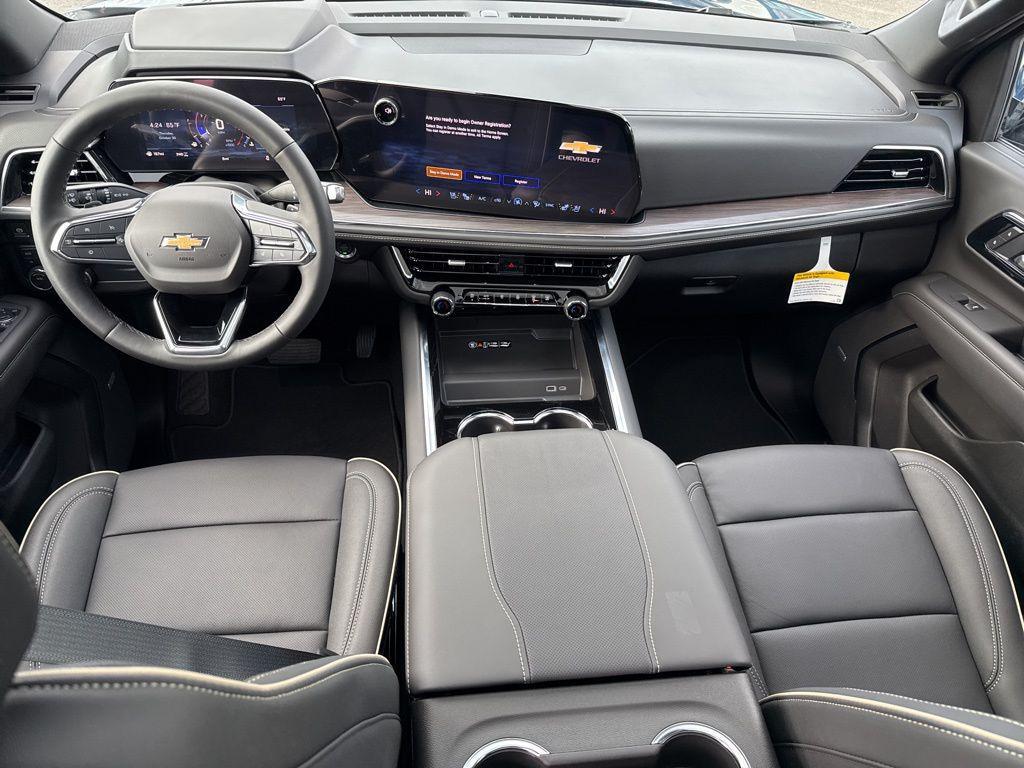 new 2026 Chevrolet Suburban car, priced at $83,495