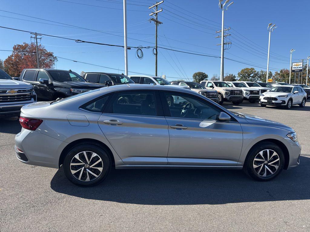 used 2024 Volkswagen Jetta car, priced at $18,150