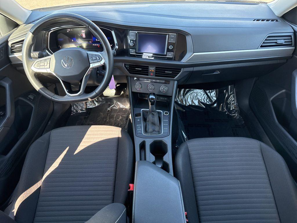 used 2024 Volkswagen Jetta car, priced at $18,150