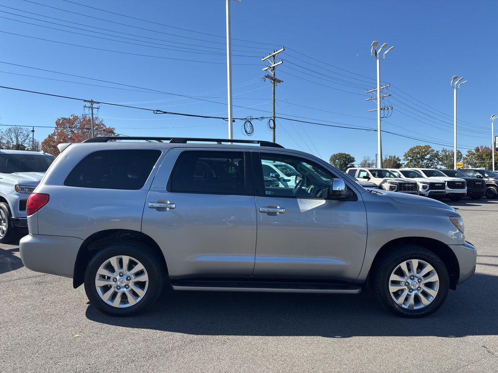 used 2013 Toyota Sequoia car, priced at $14,990