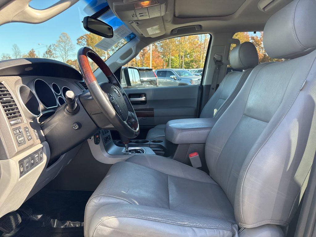 used 2013 Toyota Sequoia car, priced at $14,990