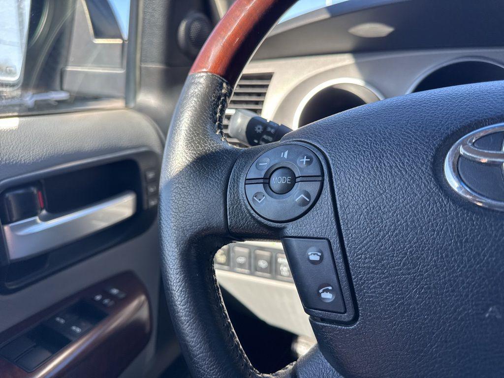 used 2013 Toyota Sequoia car, priced at $14,990