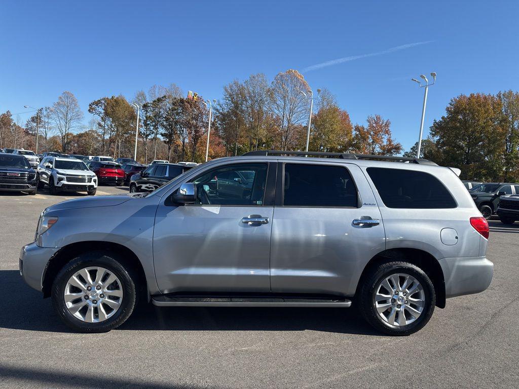 used 2013 Toyota Sequoia car, priced at $14,990