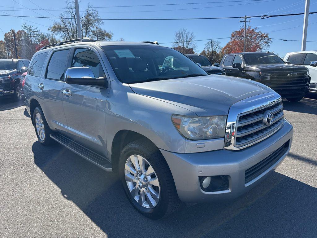 used 2013 Toyota Sequoia car, priced at $14,990